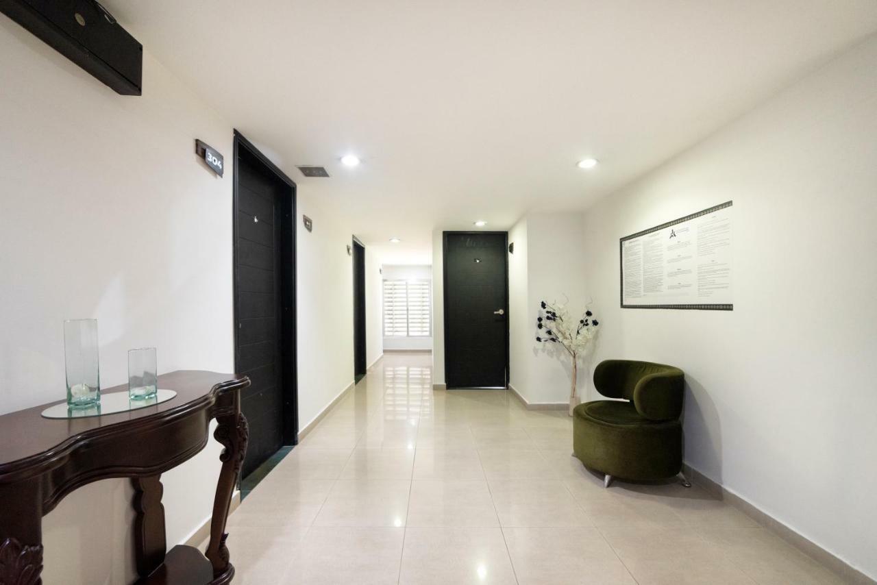 Ayenda 1236 Platinum Plaza Hotel เมเดยิน ภายนอก รูปภาพ