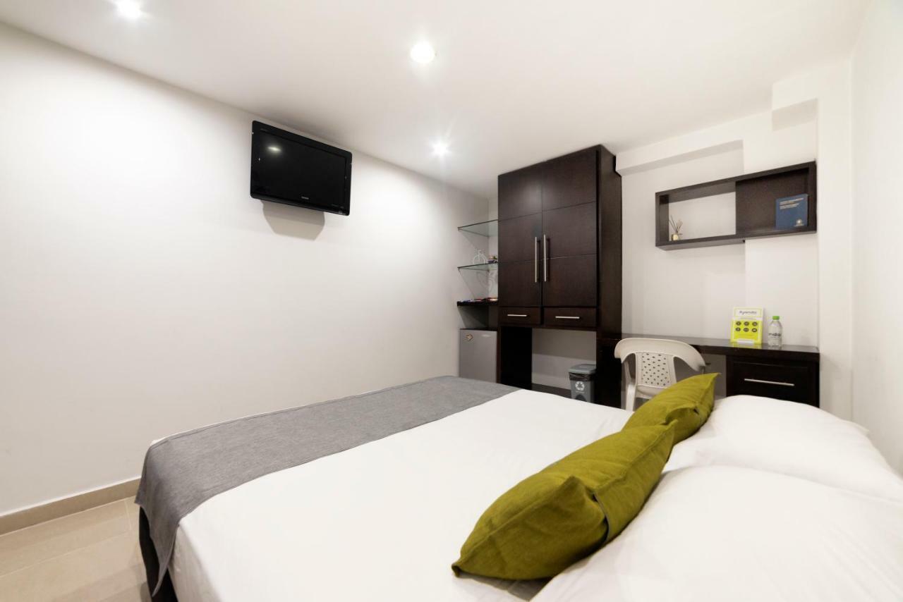 Ayenda 1236 Platinum Plaza Hotel เมเดยิน ภายนอก รูปภาพ
