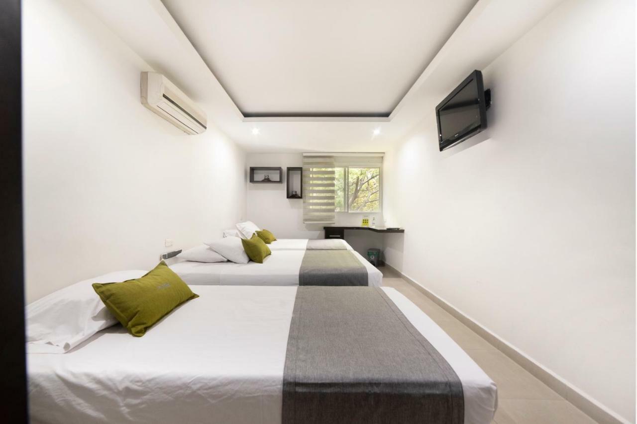 Ayenda 1236 Platinum Plaza Hotel เมเดยิน ภายนอก รูปภาพ