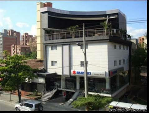 Ayenda 1236 Platinum Plaza Hotel เมเดยิน ภายนอก รูปภาพ